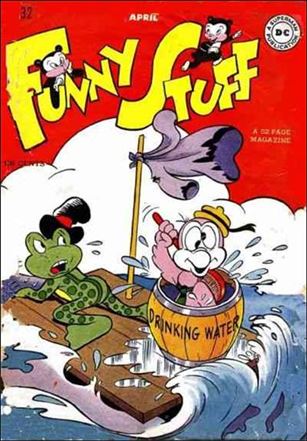 Funny Stuff issue 32