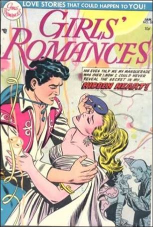 Girls' Romances issue 30