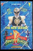 Power Rangers: The New Season Cover Image 2