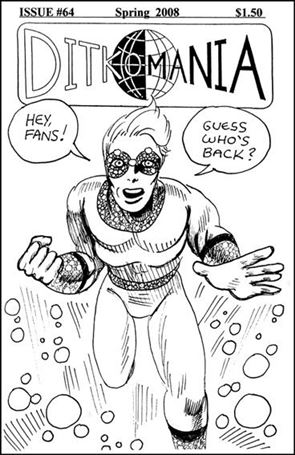 Ditkomania issue 64