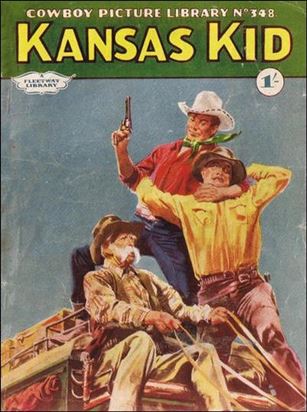 Cowboy Picture Library issue 348