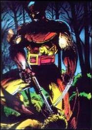 Spider-Man: The McFarlane Era (Base Set) card 52 The Hunter