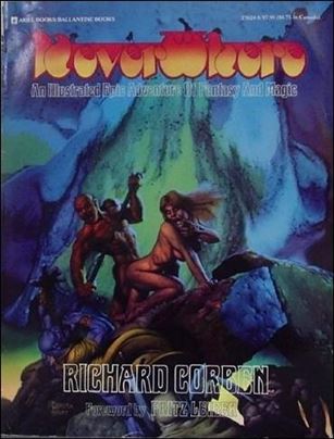 Neverwhere Cover Image 1