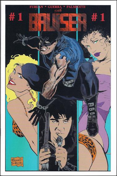 Bruiser issue 1