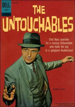 Untouchables (1962) issue 01-879-210