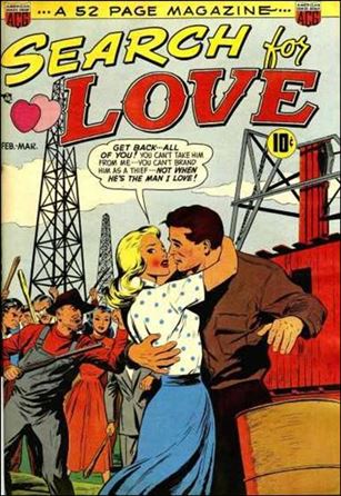 Search for Love Cover Image 1