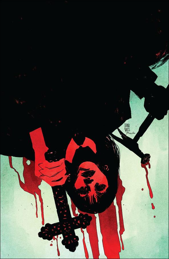 Damn Them All issue 1-K Dani Unlockable Virgin Cover