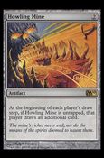 Magic the Gathering: 2010 Core Set (Base Set) card 212 Howling Mine