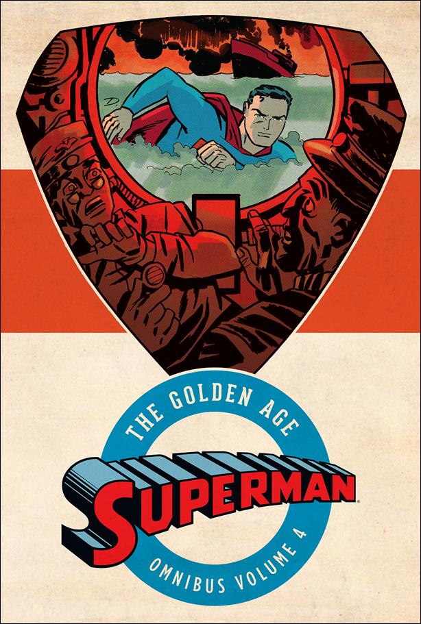 Superman: The Golden Age Omnibus issue 4