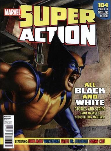 Marvel Super Action (2011) issue 1