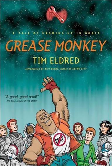 Grease Monkey issue 1