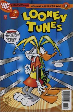 Looney Tunes (1994) issue 129