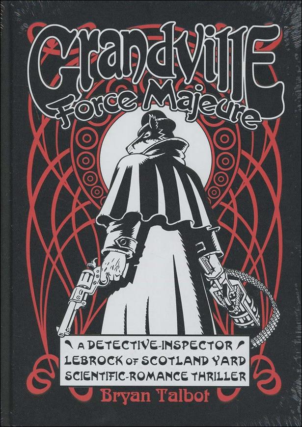 Grandville: Force Majeure issue nn