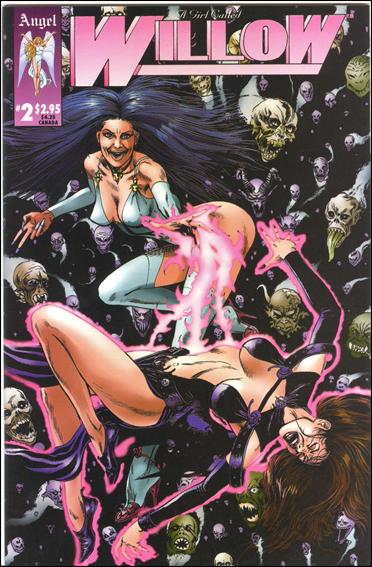 Girl Called...Willow! issue 2