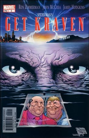 Spider-Man: Get Kraven issue 5