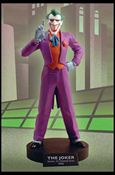 DC Comics: Classic Animation Series Maquettes item 4 The Joker (Batman: Animated Series 1992) 1/1400