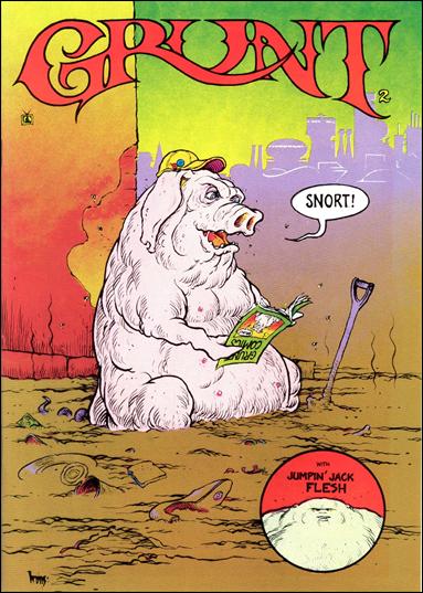 Grunt issue 2