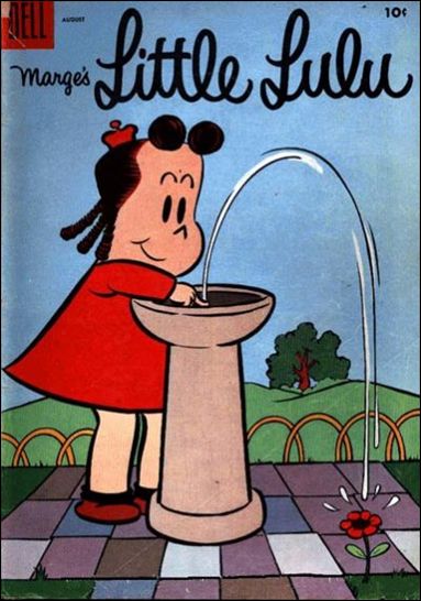 Marge's Little Lulu issue 86