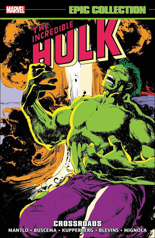 Incredible Hulk: Epic Collection issue 13 Crossroads