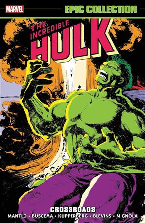Incredible Hulk: Epic Collection issue 13 Crossroads