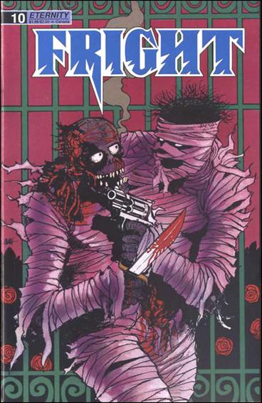 Fright (1987) issue 10