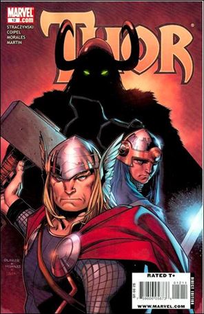 Thor (2007) Cover Image 2