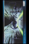 Star Wars Widevision (Base Set) card 105 Ext. Death Star Trench