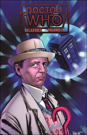Doctor Who Classics issue 7