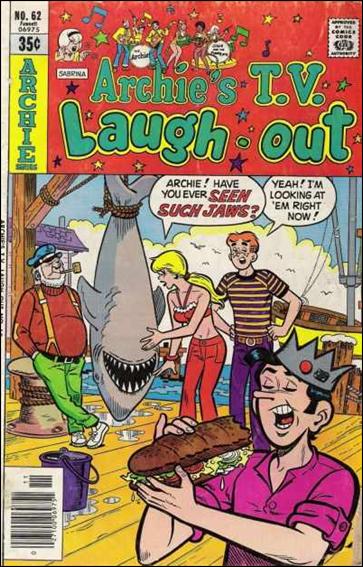 Archie's TV Laugh-Out issue 62
