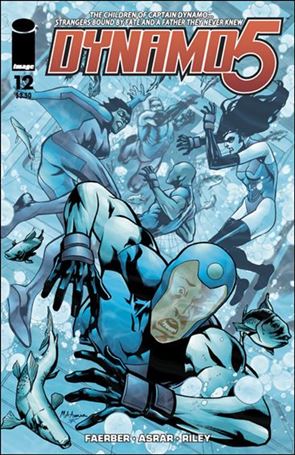 Dynamo 5 issue 12