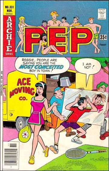 Pep issue 331
