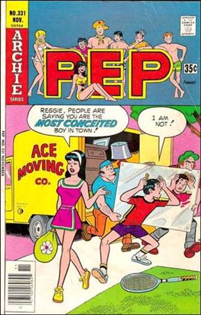 Pep issue 331