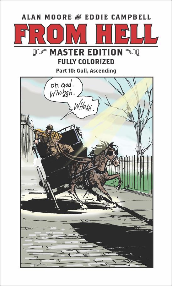 From Hell: Master Edition issue 10