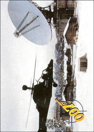 GoldenEye (Base Set) card 19 Unscheduled Guests