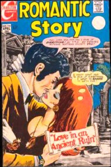 Romantic Story issue 106