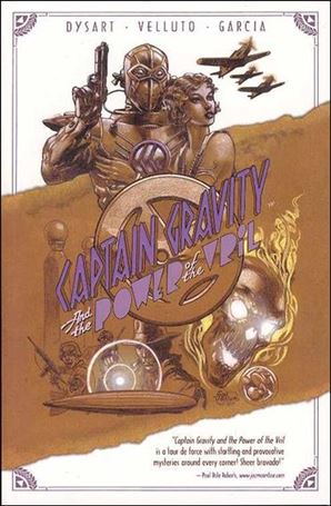 Captain Gravity and the Power of the Vril Cover Image 1