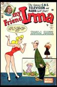 My Friend Irma issue 36
