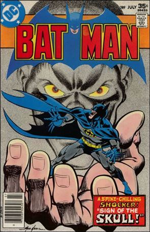 Batman (1940) issue 289