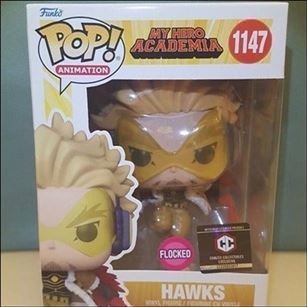 POP! Animation figure 1147 Hawks (Chalice Collectibles)