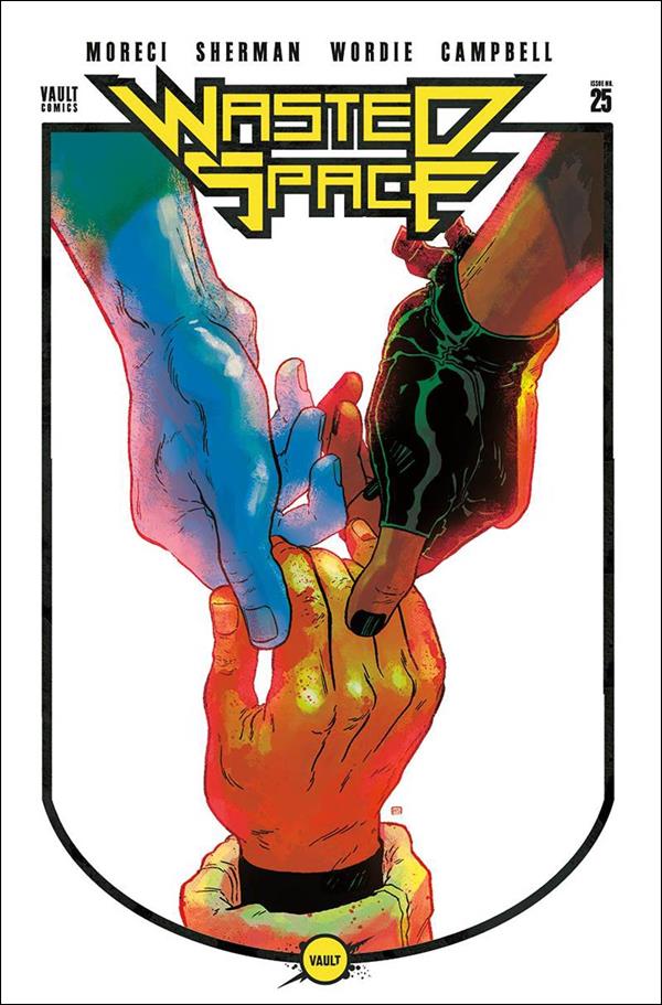 Wasted Space issue 25