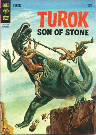 Turok, Son of Stone (1956) issue 53
