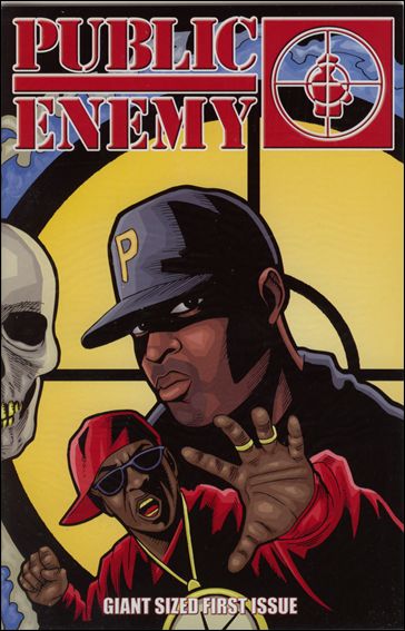 Public Enemy issue 1