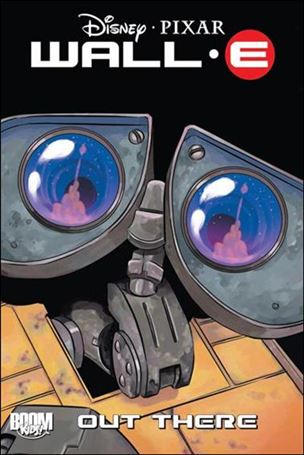 Wall-E Cover Image 2