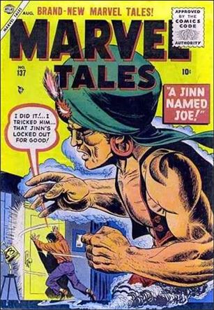 Marvel Tales (1949) issue 137