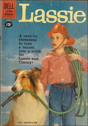 Lassie (1950) issue 53