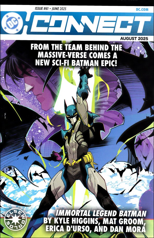 DC Connect issue 61