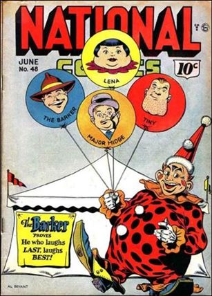 National Comics (1940) issue 48