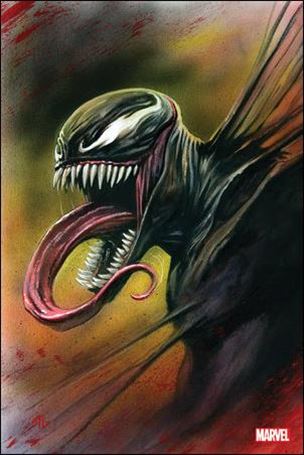 Venom (2022) issue 26-I Adi Granov 1:100 Virgin Cover
