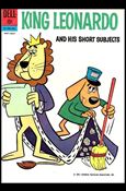 King Leonardo and His Short Subjects Cover Image 1
