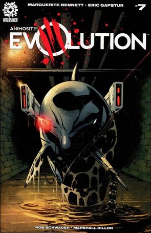 Animosity: Evolution issue 7